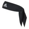 CINTA DE PELO ADIDAS TENNIS BLACK