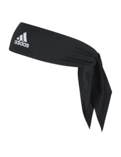 CINTA DE PELO ADIDAS TENNIS BLACK