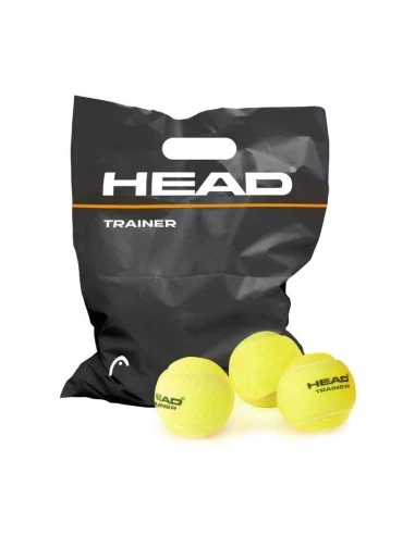 BOLSA HEAD DE PELOTAS DE ENTRENAMIENTO 72 Ud. 1 BOLSA HEAD DE PELOTAS DE ENTRENAMIENTO 72 Ud.