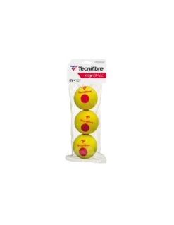 BOLSA PELOTAS TECNIFIBRE MY BALL FOAM X3