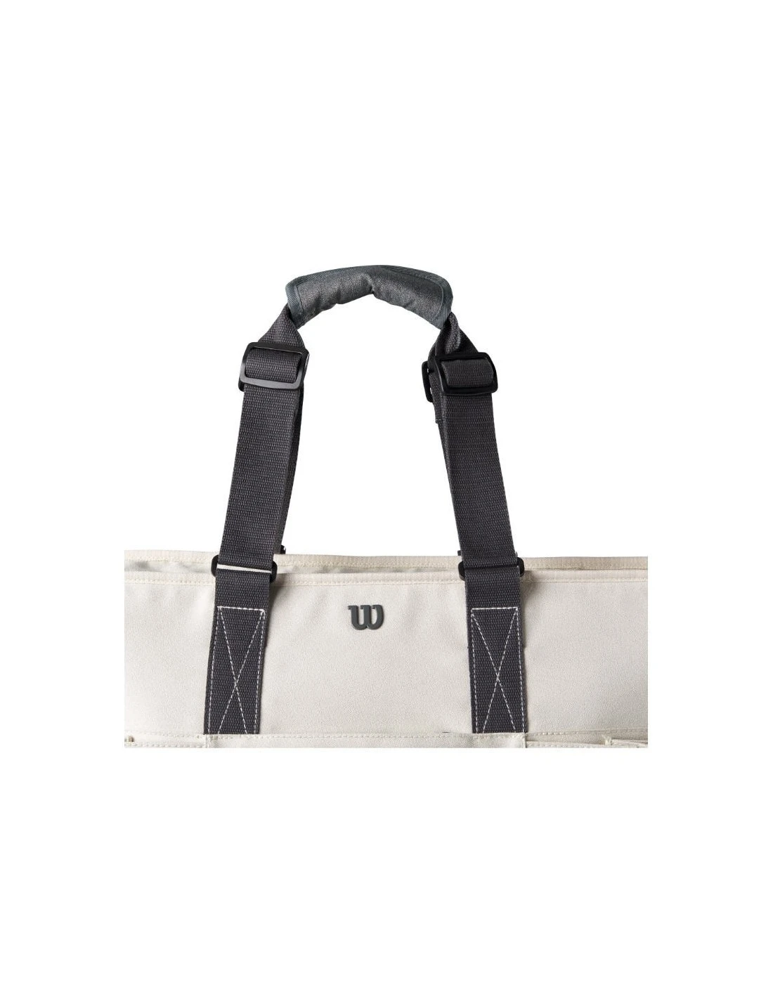 BOLSO WILSON PADEL TOTE WOMEN BLANCO 3 BOLSO WILSON PADEL TOTE WOMEN BLANCO - Imagen 3