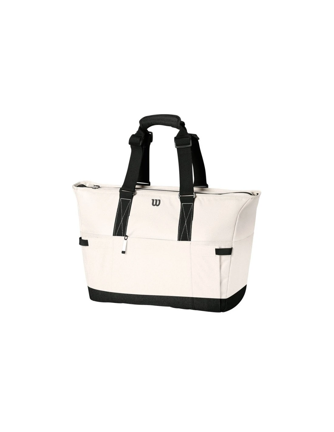 BOLSO WILSON PADEL TOTE WOMEN BLANCO 1 BOLSO WILSON PADEL TOTE WOMEN BLANCO