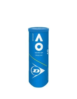BOTE DE PELOTAS DUNLOP AUSTRALIAN OPEN B3