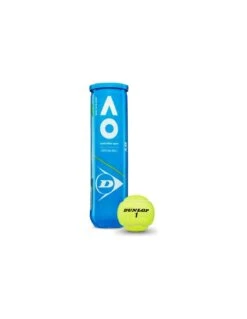 BOTE DE PELOTAS DUNLOP AUSTRALIAN OPEN B4