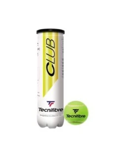 Bote De Pelotas TECNIFIBRE Club B4