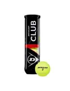 BOTE PELOTA DUNLOP CLUB ALL COURT B4