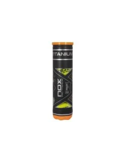 PELOTA DE PADEL NOX PRO TITANIUM B4