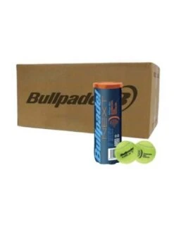 CAJÓN PELOTA PÁDEL BULLPADEL FIP NEXT B3 24 Botes