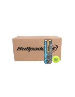CAJÓN PELOTA PÁDEL BULLPADEL FIP NEXT PRO B3 24 Botes
