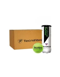 CAJÓN PELOTA TECNIFIBRE PADEL TEAM 24 BOTES