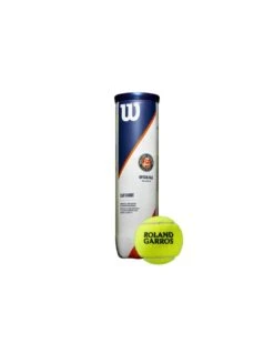 CAJÓN WILSON ROLAND GARROS CLAY 18 BOTES B4 6 CAJÓN WILSON ROLAND GARROS CLAY 18 BOTES B4 -Pro Tennis Tienda cajon wilson roland garros clay 18 botes de 4 2