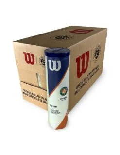 CAJÓN WILSON ROLAND GARROS CLAY 18 BOTES B4