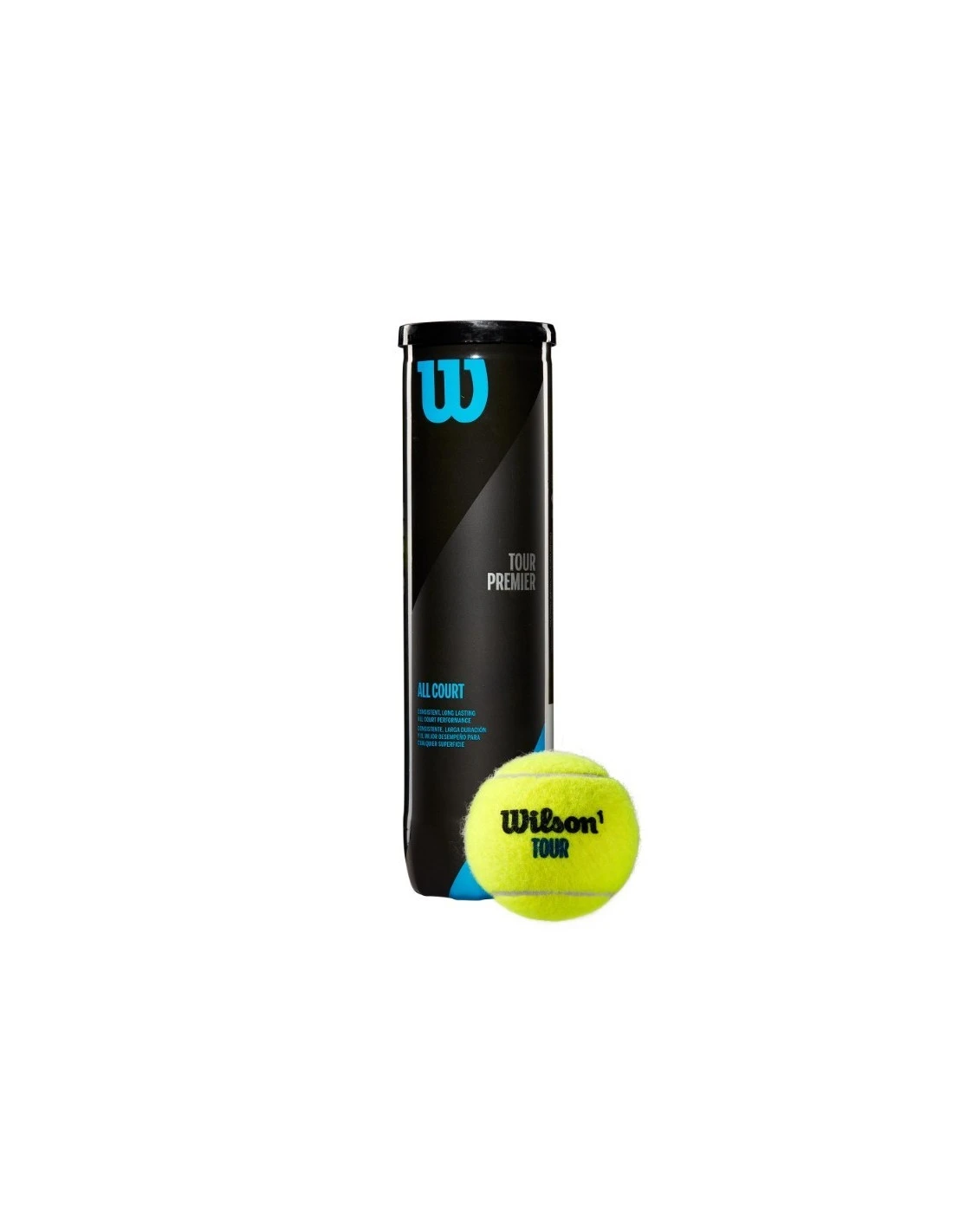 CAJON WILSON TOUR PREMIER ALL COURT 18 BOTES B4 2 CAJON WILSON TOUR PREMIER ALL COURT 18 BOTES B4 - Imagen 2