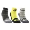CALCETINES BULLPADEL BP-WPT2301 PACK 3 COLORES