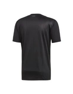 Camiseta Adidas Club 3STR Black -Pro Tennis Tienda camiseta adidas club 3str black 1
