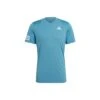 CAMISETA ADIDAS CLUB 3STR HAZY BLUE/WHITE