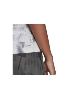 CAMISETA DE TIRANTES ADIDAS CLUB GRAPH WHITE/BLACK -Pro Tennis Tienda camiseta de tirantes adidas club graph 10