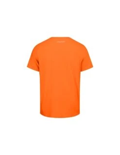 CAMISETA HEAD WE ARE PADEL ORANGE -Pro Tennis Tienda camiseta head we are padel orange 1
