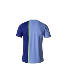 CAMISETA JOMA MANGA CORTA SMASH AZUL -Pro Tennis Tienda camiseta joma manga corta smash azul 2