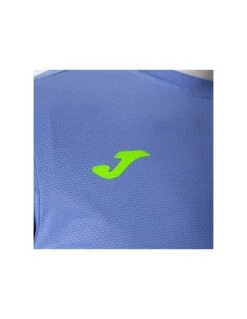 CAMISETA JOMA MANGA CORTA SMASH AZUL -Pro Tennis Tienda camiseta joma manga corta smash azul 3