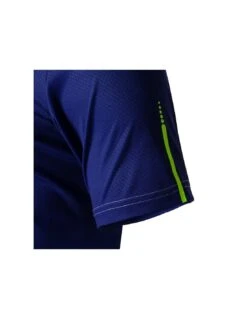 CAMISETA JOMA MANGA CORTA SMASH AZUL -Pro Tennis Tienda camiseta joma manga corta smash azul 5