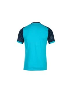 CAMISETA JOMA MONTREAL TURQUESA -Pro Tennis Tienda camiseta joma montreal turquesa 1