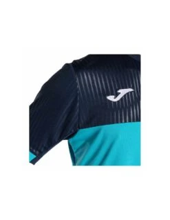 CAMISETA JOMA MONTREAL TURQUESA -Pro Tennis Tienda camiseta joma montreal turquesa 2