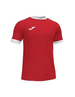 CAMISETA JOMA OPEN III ROJO