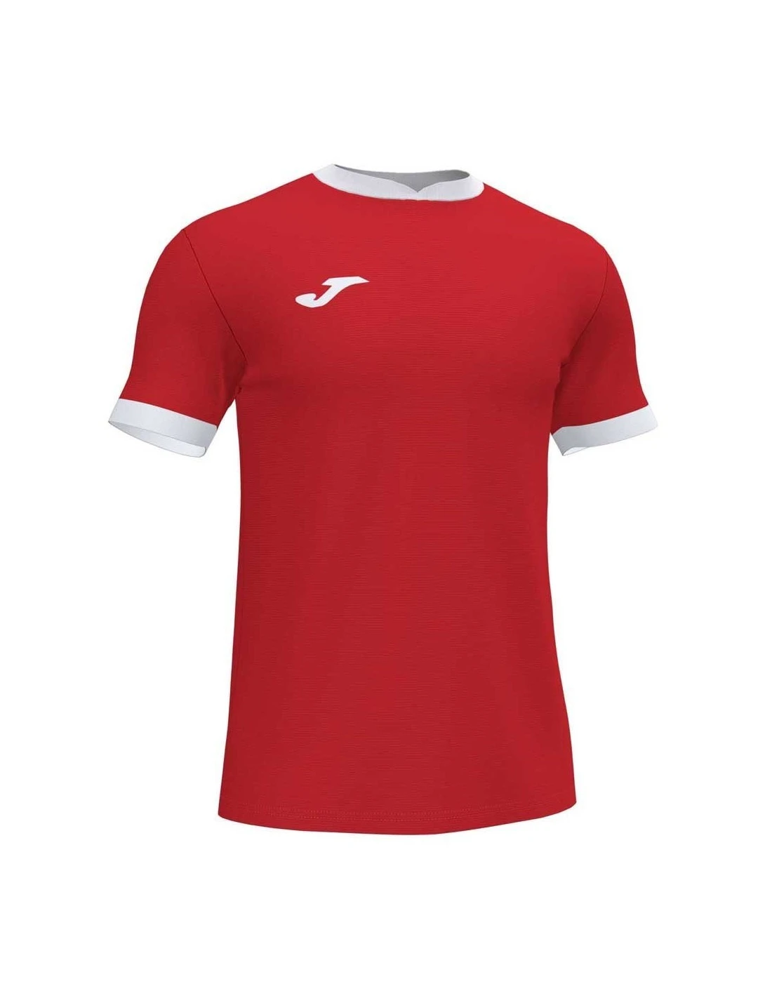 CAMISETA JOMA OPEN III ROJO 1 CAMISETA JOMA OPEN III ROJO