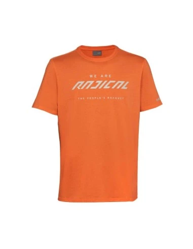 CAMISETA SMU HEAD RADICAL M 1 CAMISETA SMU HEAD RADICAL M