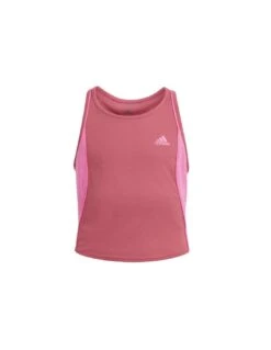 CAMISETA TIRANTES ADIDAS G POP UP WILD PINK/SCREAM