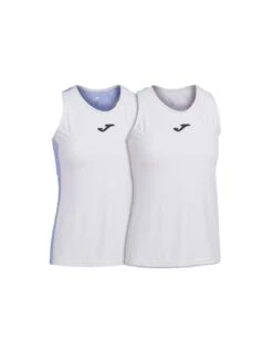 CAMISETA TIRANTES JOMA TORNEO BLANCO/ROYAL