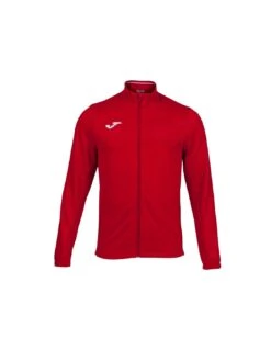CHAQUETA JOMA MONTREAL ROJO