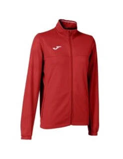 CHAQUETA JOMA MONTREAL MUJER ROJO