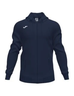 CHAQUETA JOMA TORNEO MARINO/BLANCO