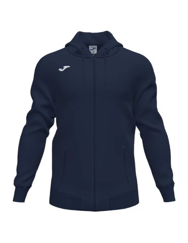 CHAQUETA JOMA TORNEO MARINO/BLANCO 1 CHAQUETA JOMA TORNEO MARINO/BLANCO