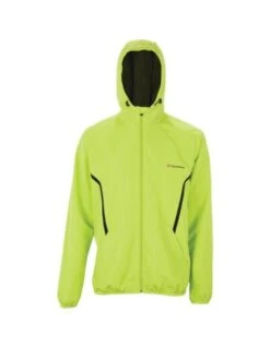 Chaqueta Tecnifibre Flash Light Lime