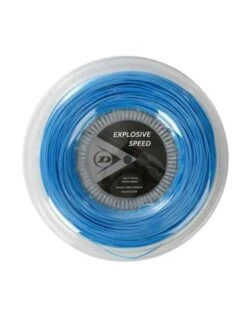 CORDAJE DUNLOP EXPLOSIVE SPEED 16G/1.30 200 MTS Blue