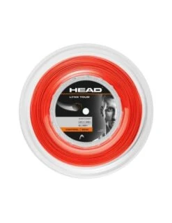 CORDAJE HEAD Lynx Tour Reel 200m 130 ORANGE