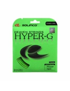 CORDAJE SOLINCO Hyper-G 16 (1,30) 12,2 M