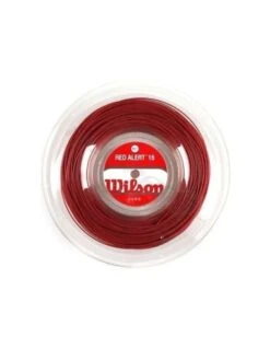 Cordaje Wilson Red Alert 1.32 200 M