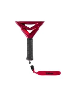 CORDON REEMPLAZO PALA WILSON COMFORT ROJO -Pro Tennis Tienda cordon reemplazo pala wilson comfort rojo 2