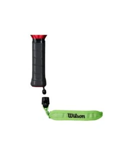 CORDON REEMPLAZO PALA WILSON COMFORT VERDE -Pro Tennis Tienda cordon reemplazo pala wilson comfort verde 2
