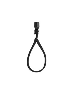 CORDON REEMPLAZO PALA WILSON DOBLE TRENZA SOLIDA NEGRO