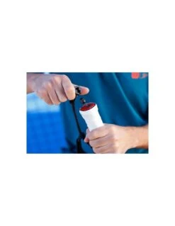 CORDON REEMPLAZO PALA WILSON TRENZA SOLIDA NEGRO -Pro Tennis Tienda cordon reemplazo pala wilson trenza solida negro 3