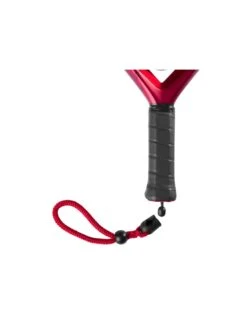 CORDON REEMPLAZO PALA WILSON TRENZA SOLIDA ROJO -Pro Tennis Tienda cordon reemplazo pala wilson trenza solida rojo 2