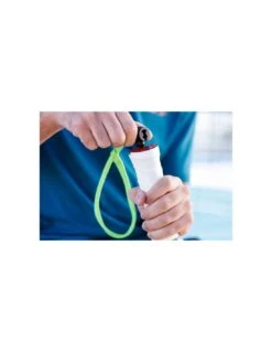 CORDON REEMPLAZO PALA WILSON TRENZA SOLIDA VERDE -Pro Tennis Tienda cordon reemplazo pala wilson trenza solida verde 3