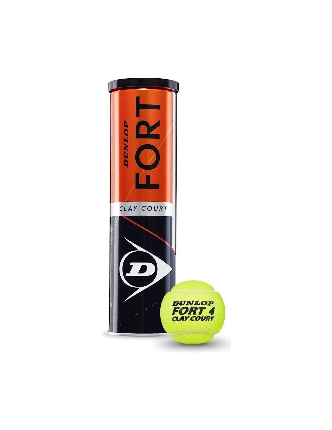 Cajón DUNLOP Fort Clay Court 18 Botes B4 2 Cajón DUNLOP Fort Clay Court 18 Botes B4 - Imagen 2