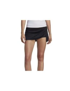 FALDA ADIDAS CLUB BLACK -Pro Tennis Tienda falda adidas club black 1
