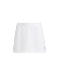FALDA ADIDAS CLUB WHITE/GREY TWO -Pro Tennis Tienda falda adidas club whitegrey two 1
